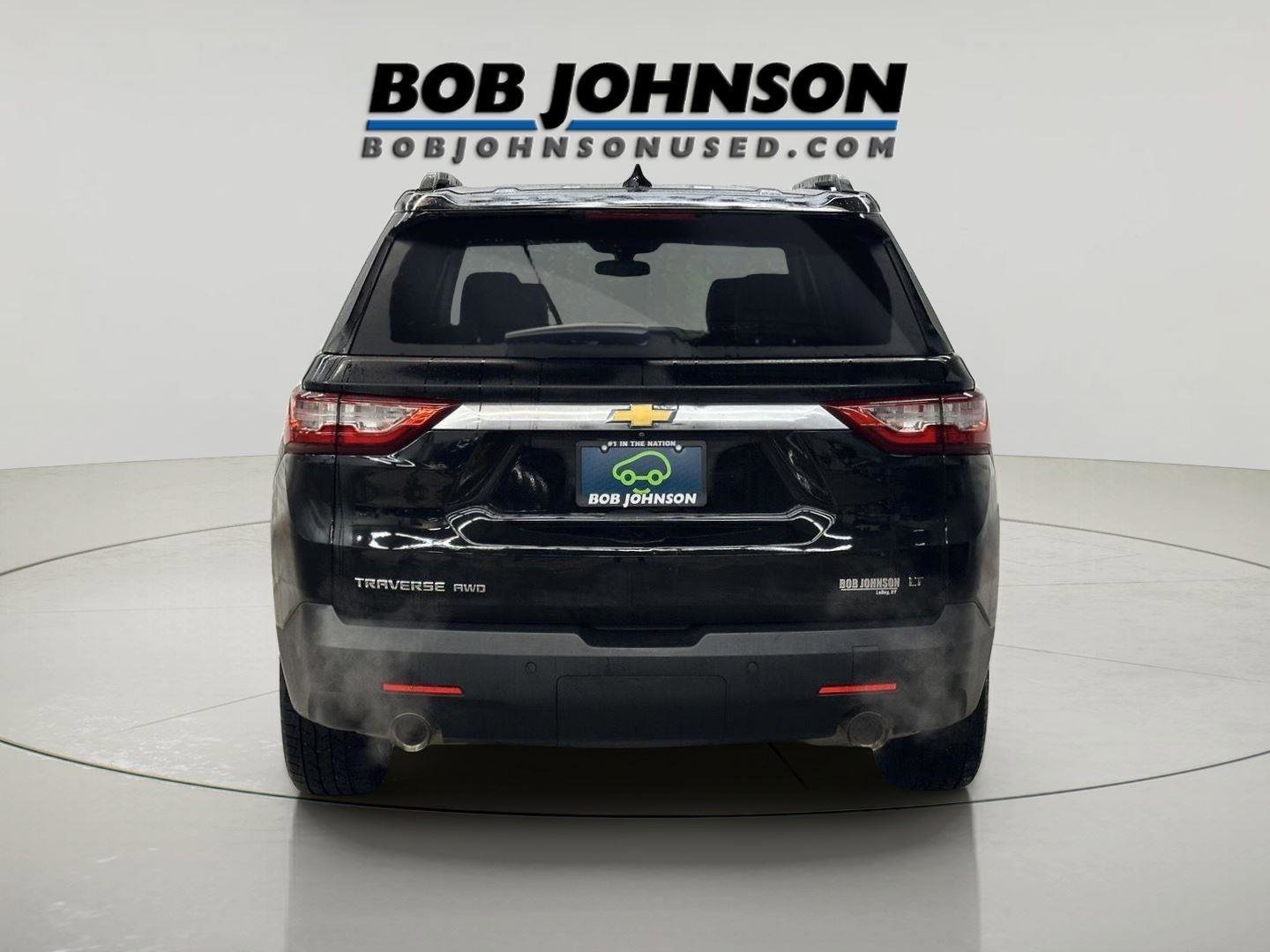 Certified 2020 Chevrolet Traverse LT image 9