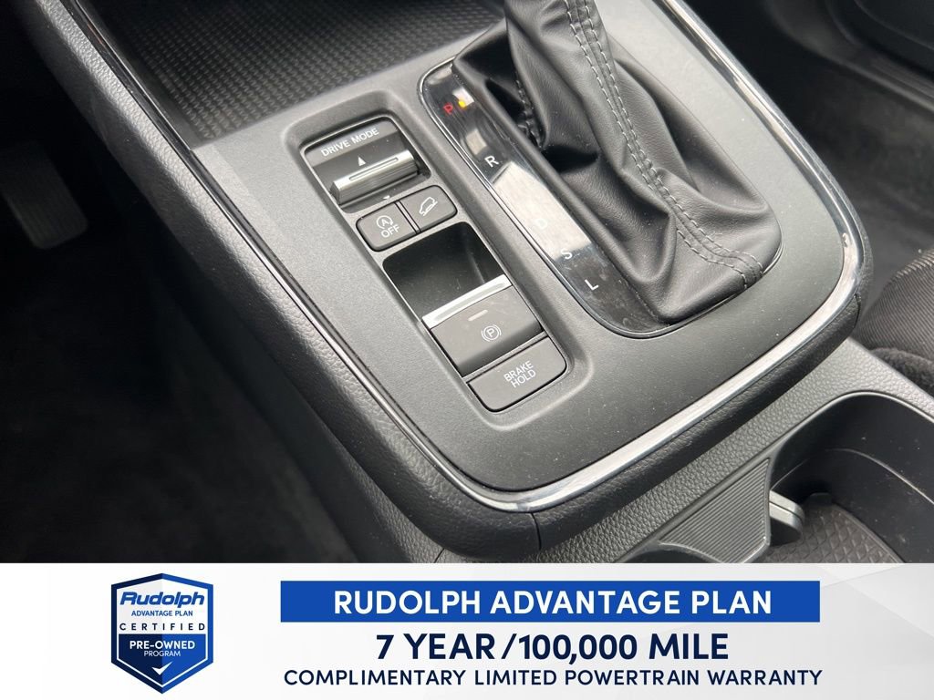 Certified 2025 Honda CR-V LX image 34