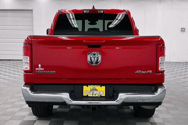 Used 2022 RAM 1500 Big Horn image 5