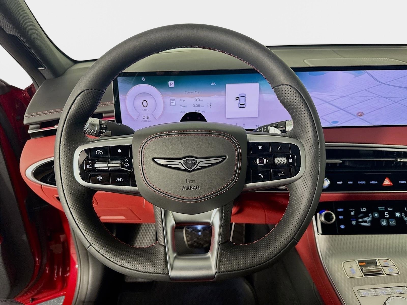 New 2026 Genesis GV70 2.5T Sport Prestige AWD/4WD image 12