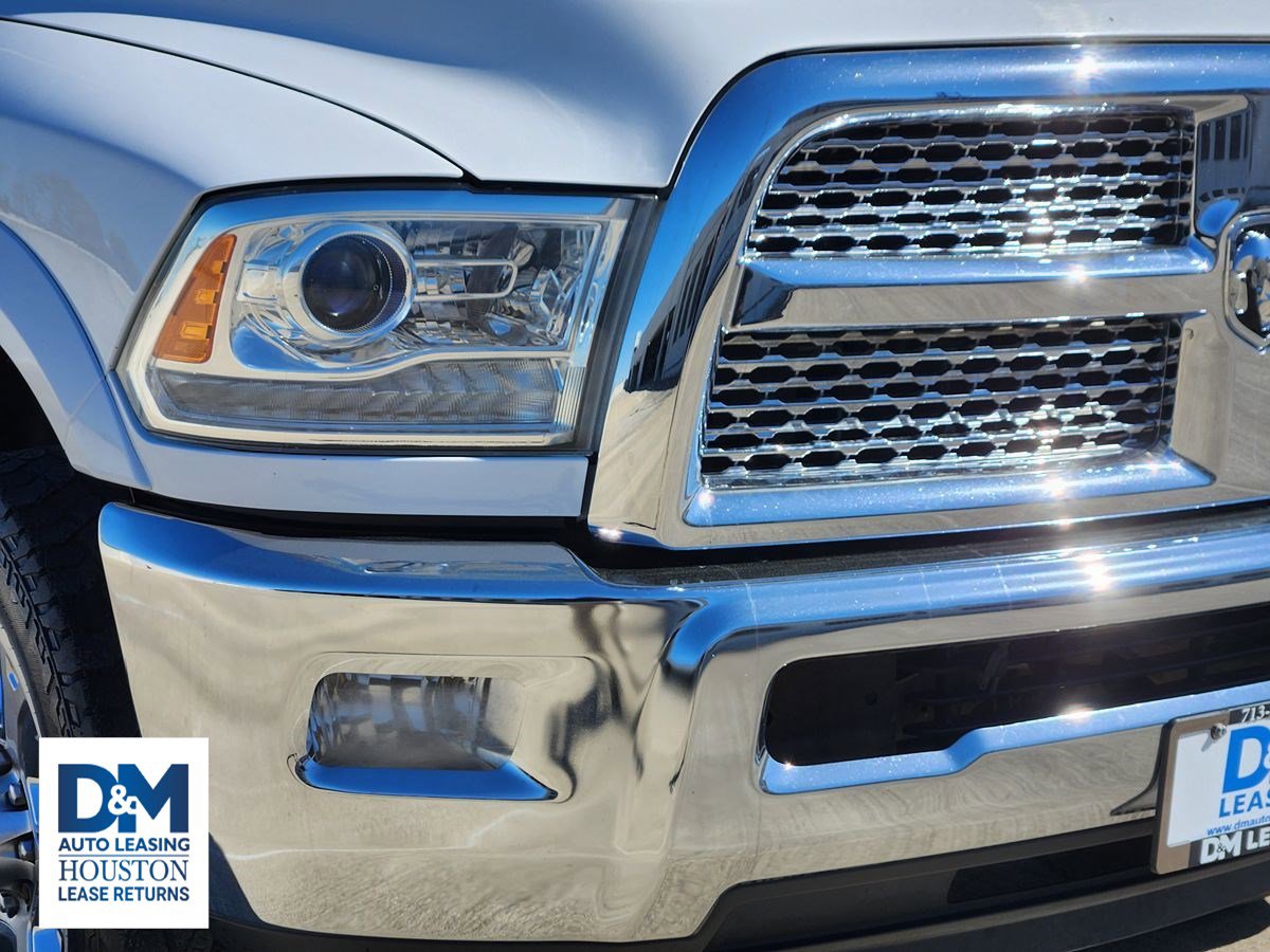 Used 2014 RAM 2500 Laramie w/ Convenience Group image 9