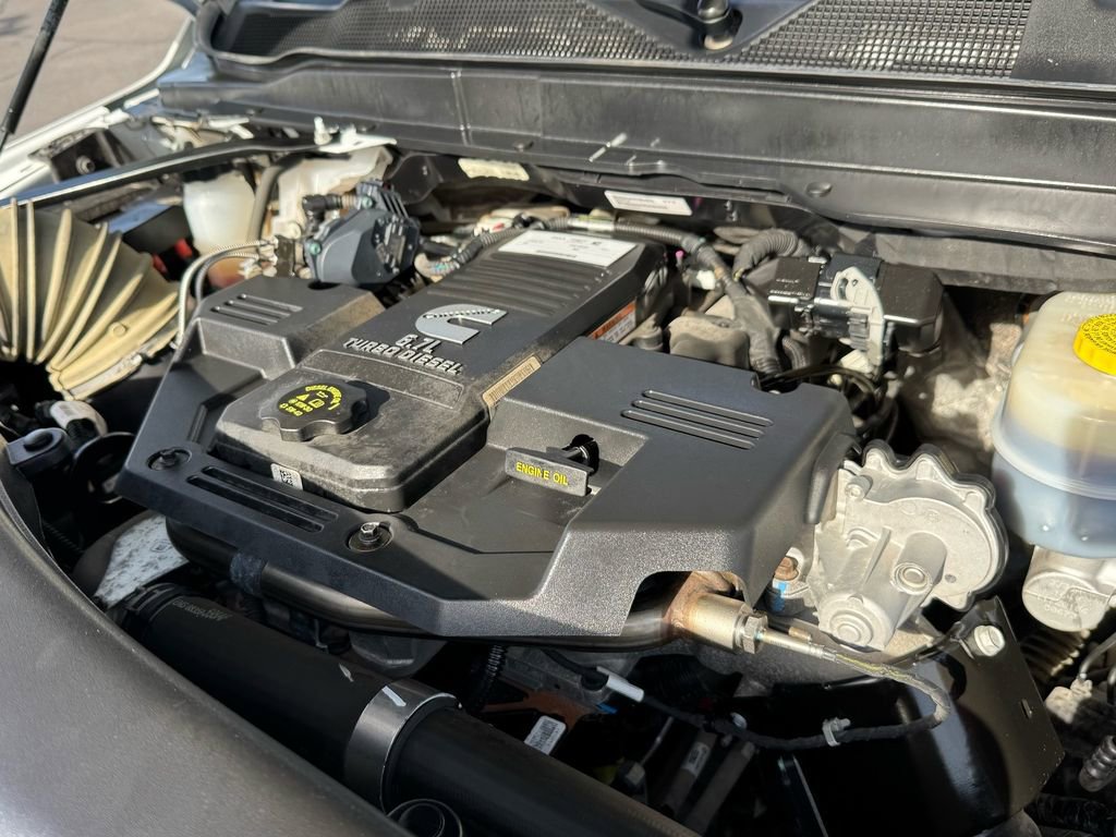 Used 2024 RAM 2500 Laramie AWD/4WD image 23