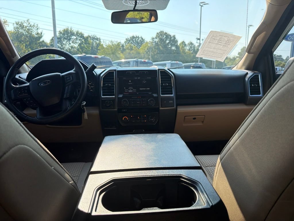 Used 2015 Ford F150 XLT w/ Equipment Group 302A Luxury RWD image 15
