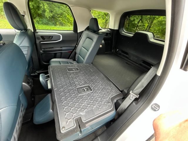 Used 2024 Ford Bronco Sport Outer Banks w/ Tech Package AWD/4WD image 42