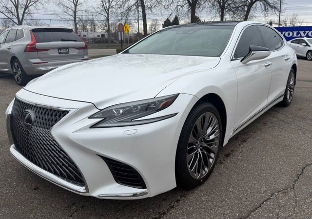 Used 2019 Lexus LS 500 AWD image 1