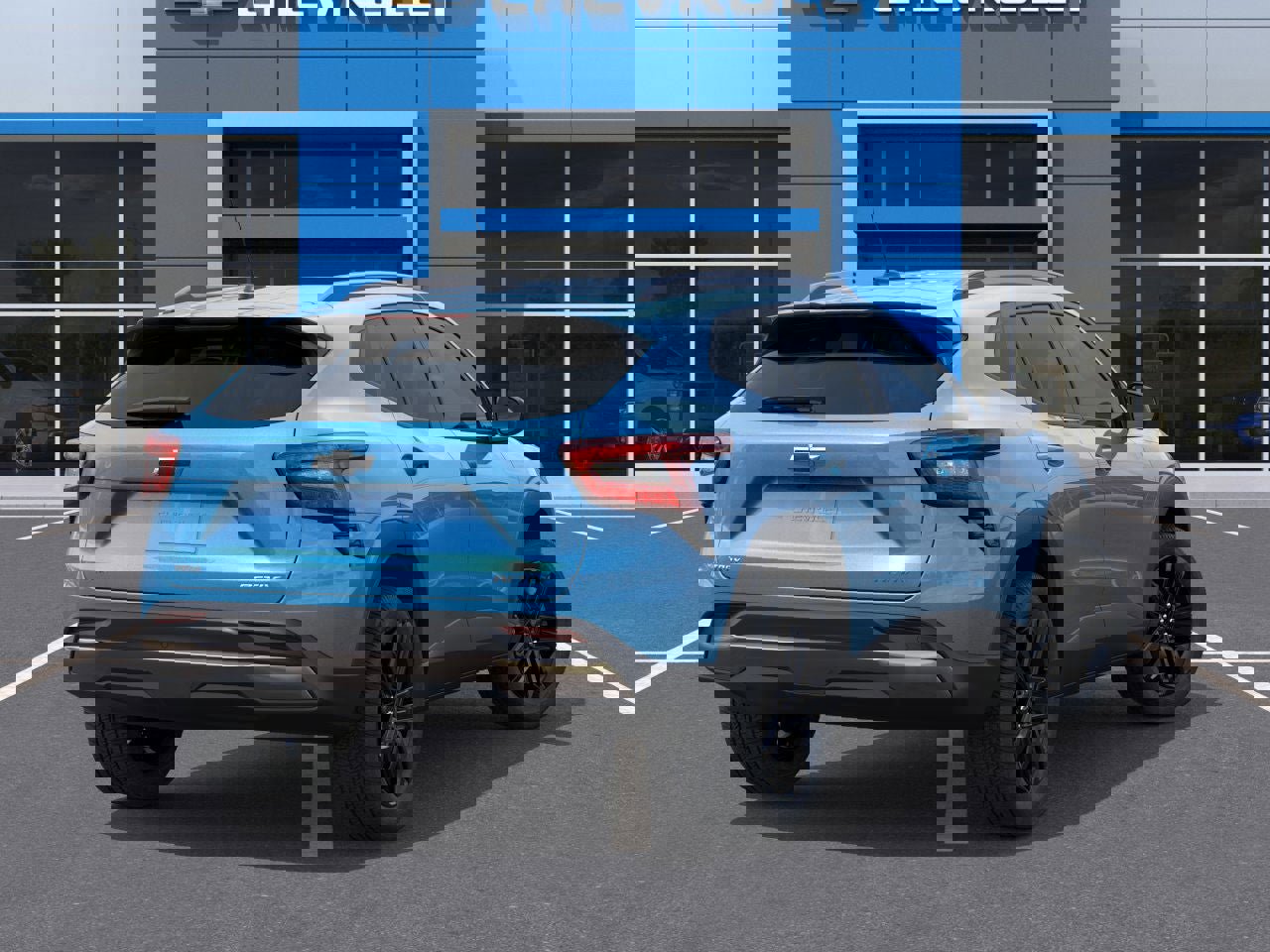 New 2026 Chevrolet Trax ACTIV image 29