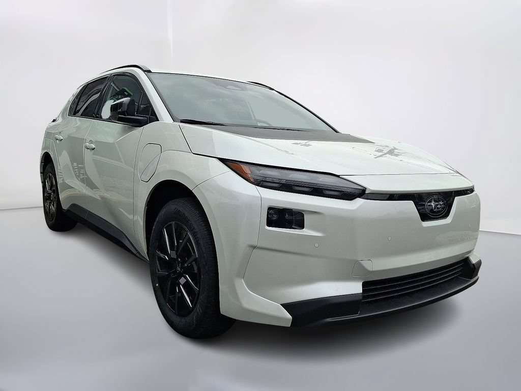 New 2026 Subaru Solterra w/ Premium Convenience Package