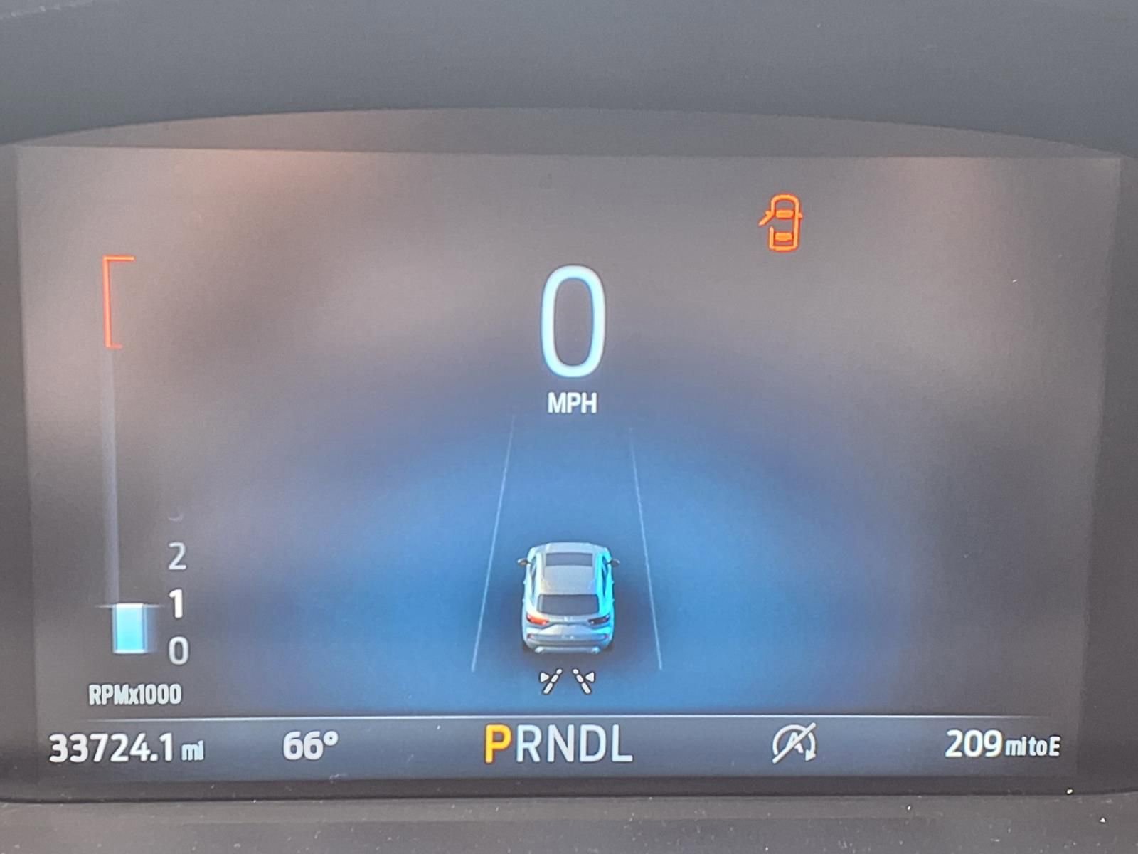 Used 2024 Ford Escape Active FWD image 15