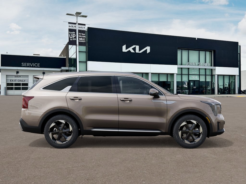 New 2026 Kia Sorento EX image 8