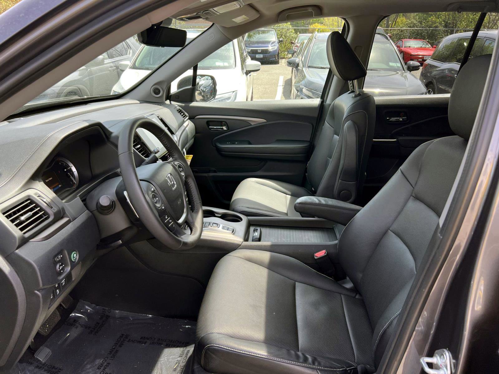 Certified 2023 Honda Ridgeline RTL image 14