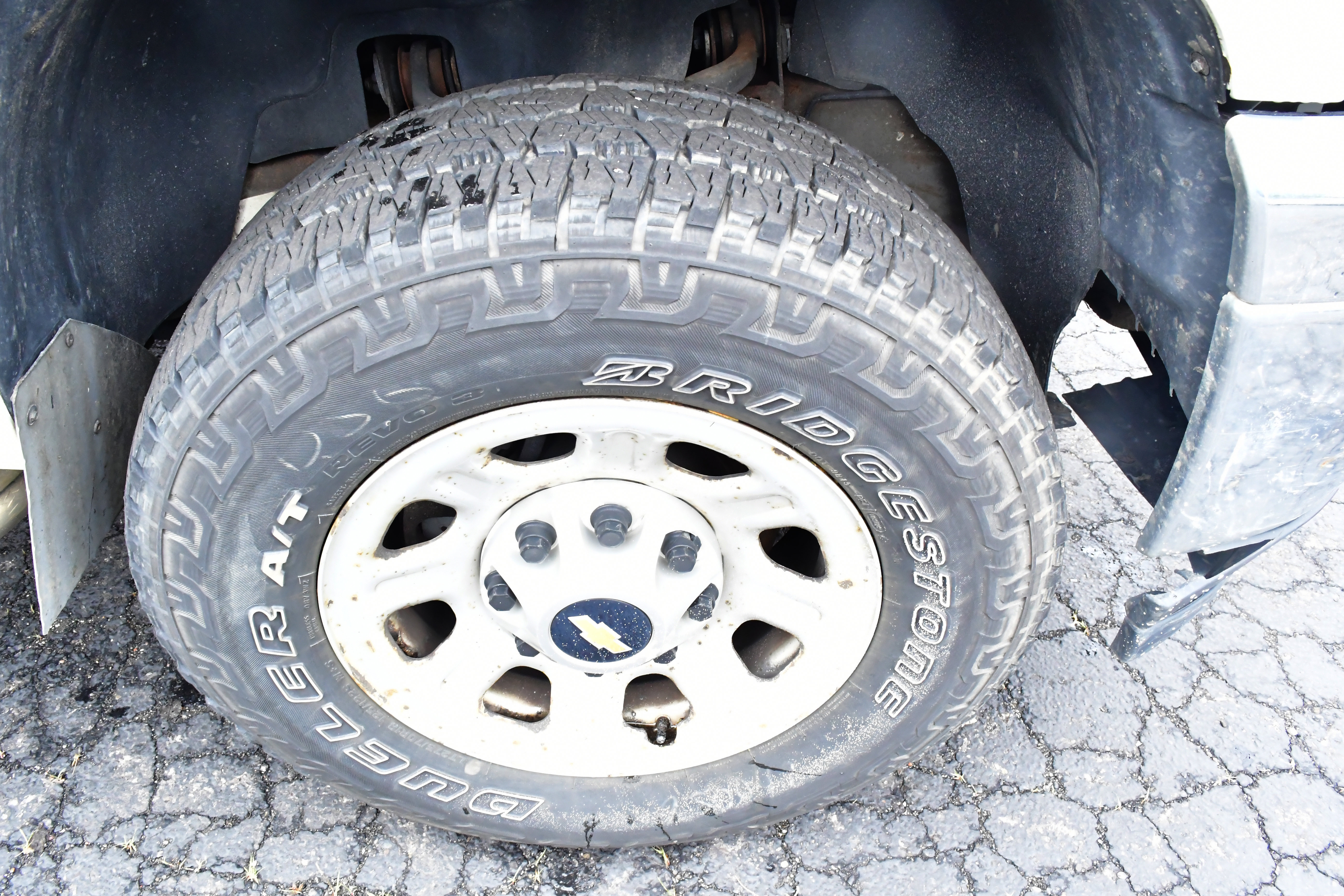 Used 2011 Chevrolet Silverado 3500 W/T image 17