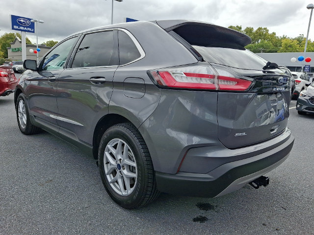 Used 2021 Ford Edge SEL w/ Convenience Package AWD/4WD image 6
