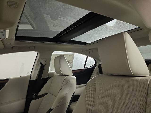 New 2025 Lexus ES 350 Luxury image 33