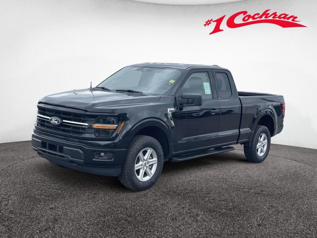 New 2026 Ford F150 XLT w/ Tow/Haul Package AWD/4WD image 11
