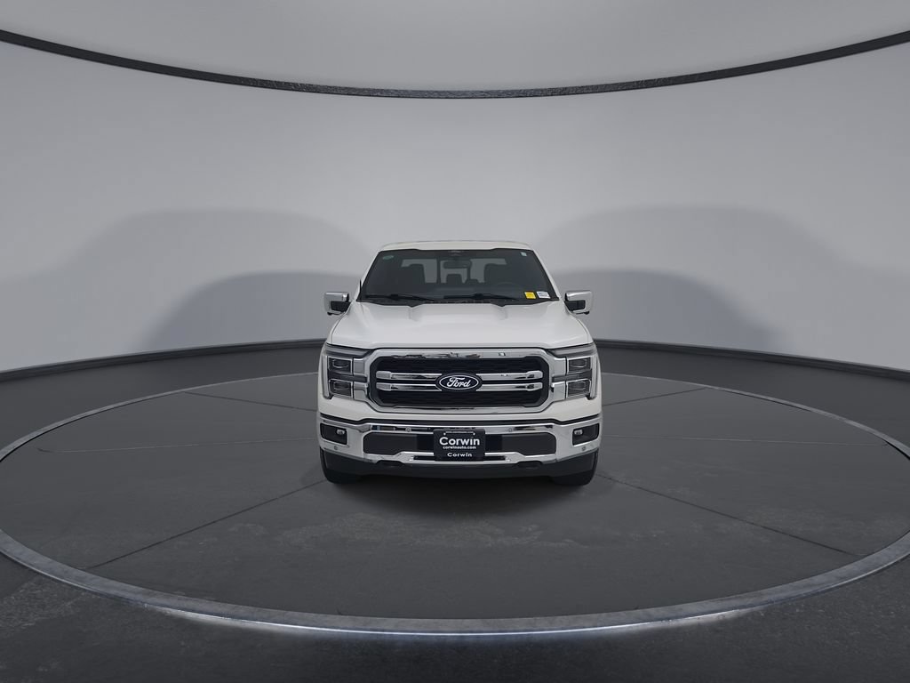 Used 2025 Ford F150 Lariat w/ Equipment Group 502A High AWD/4WD image 5