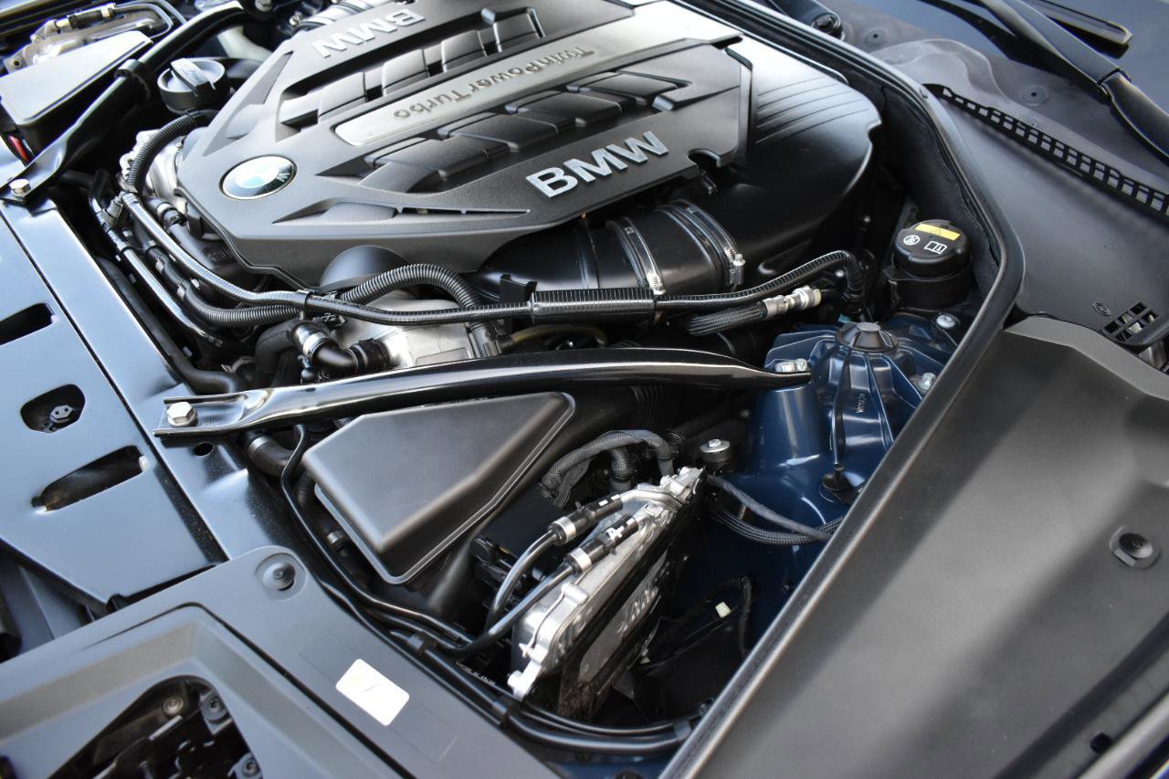 Used 2015 BMW 550i Sedan RWD image 51