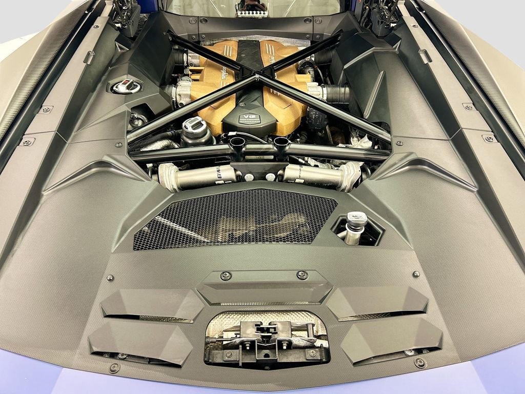 Used 2022 Lamborghini Aventador LP 780-4 Ultimae image 24
