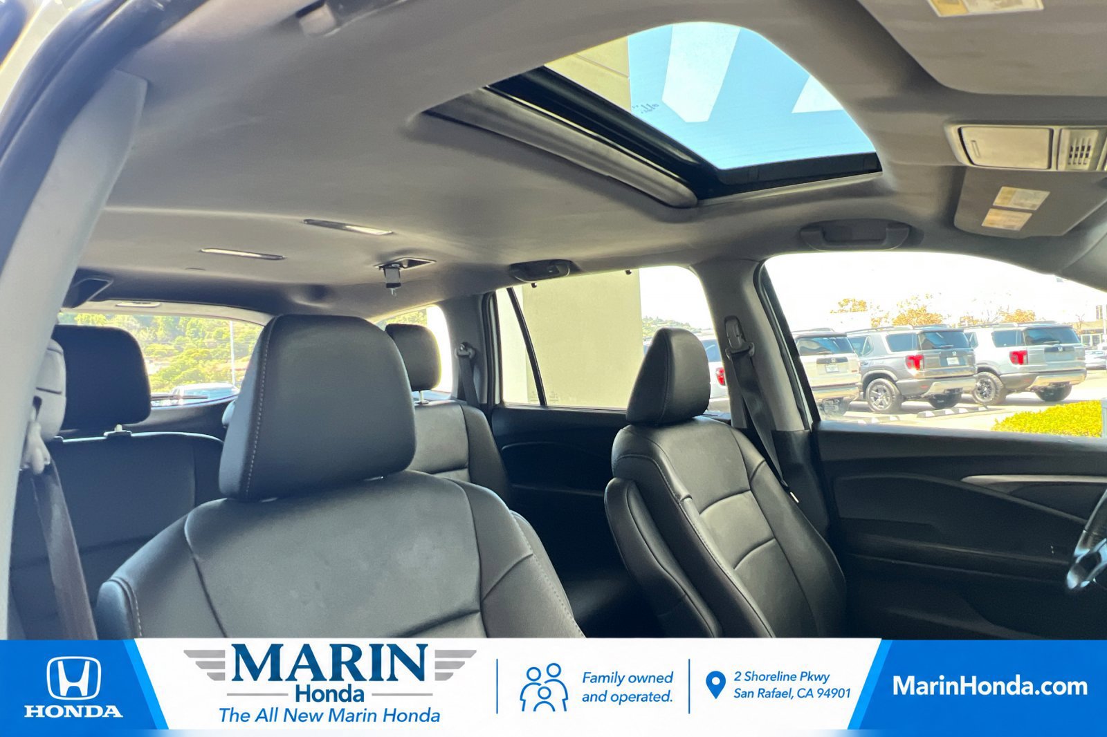 Used 2022 Honda Pilot Special Edition image 20