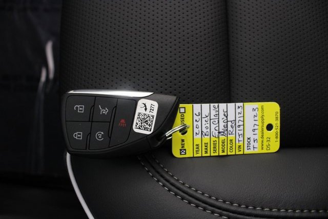 New 2026 Buick Enclave Avenir w/ Super Cruise Package image 9