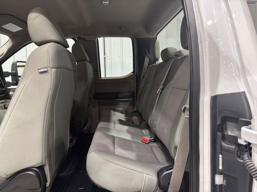 Used 2019 Ford F250 XL w/ Snow Plow Prep Package AWD/4WD image 13