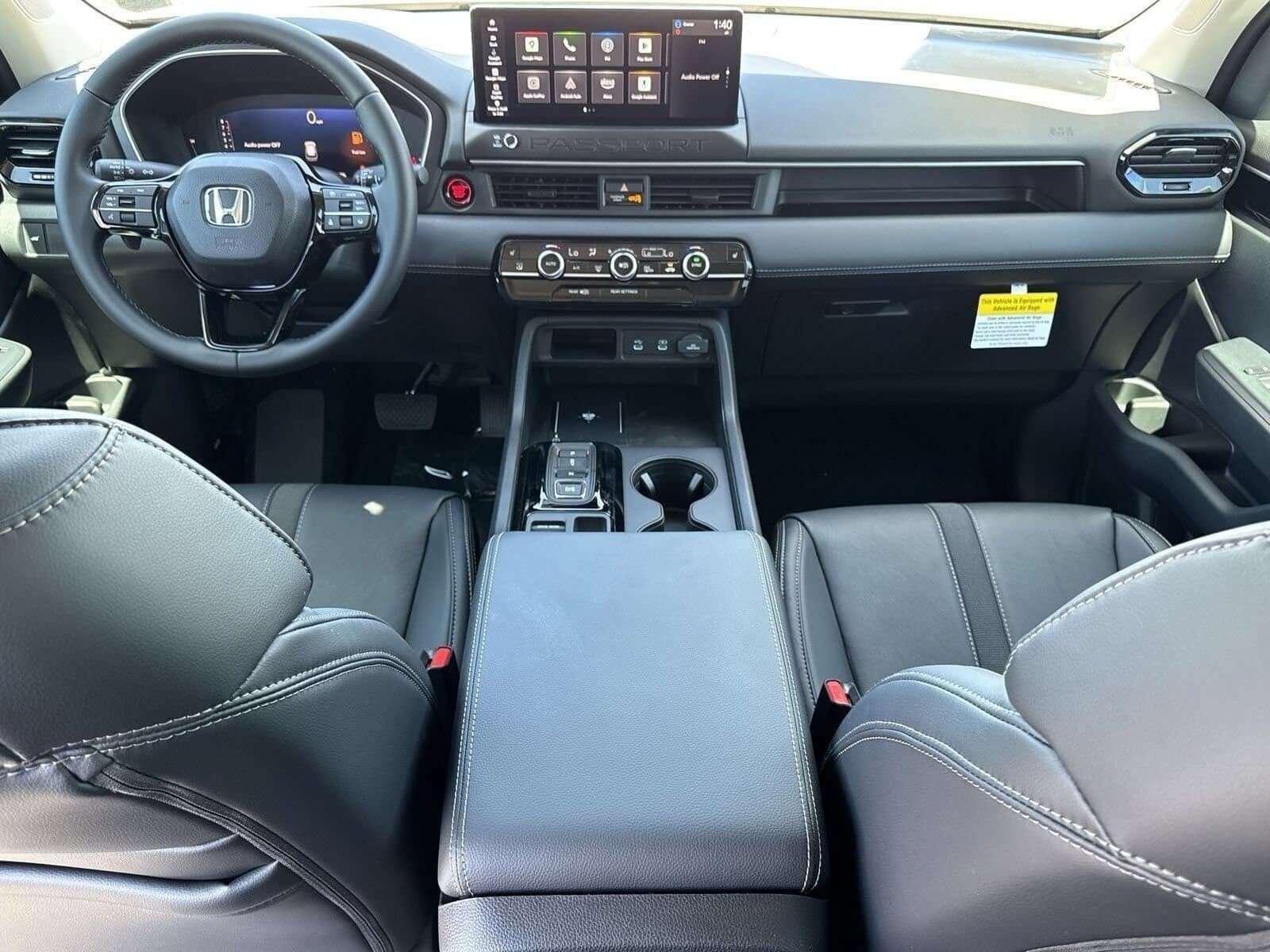 New 2026 Honda Passport RTL image 11