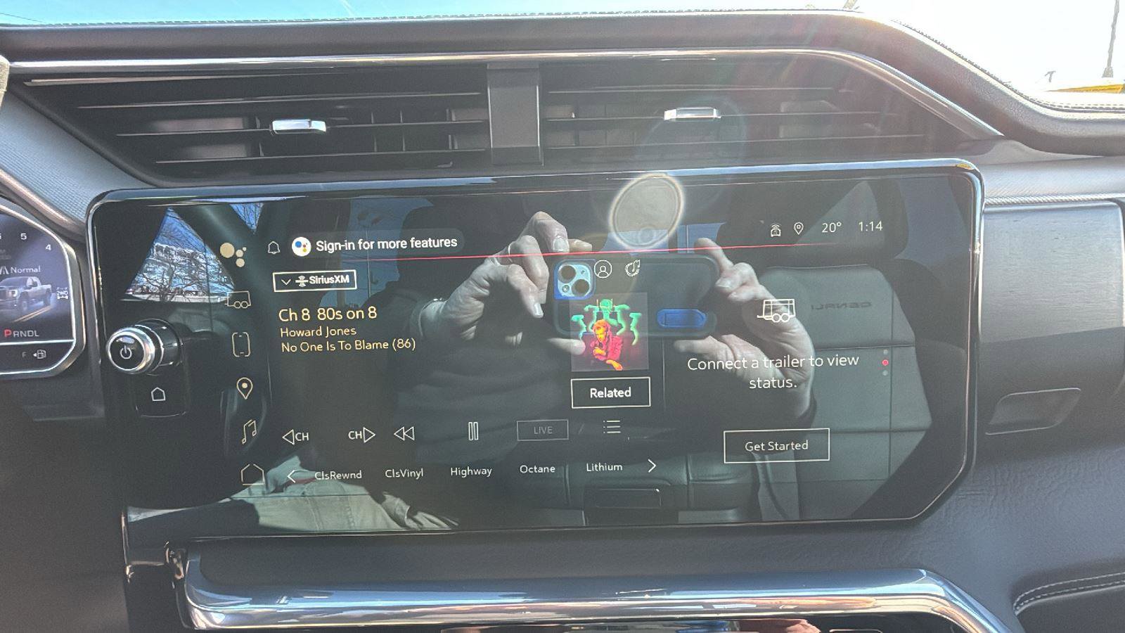 Certified 2024 GMC Sierra 3500 Denali w/ Denali Reserve Package image 19