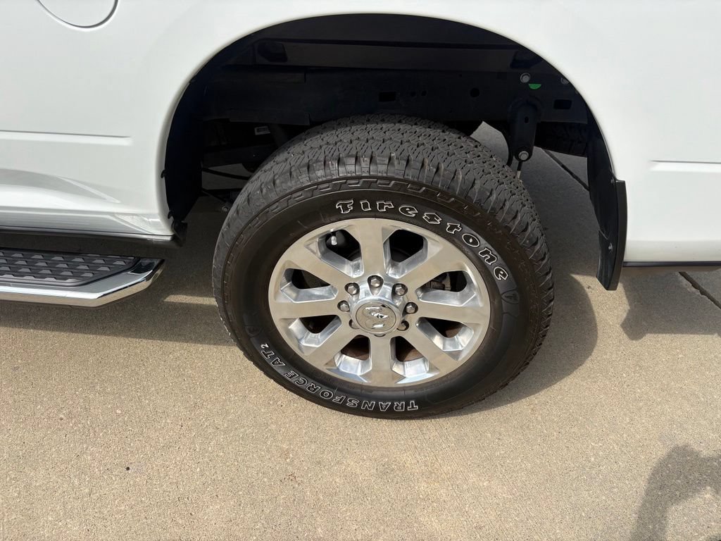 Used 2026 RAM 2500 Laramie w/ Sport Appearance Package AWD/4WD image 59
