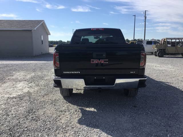 Used 2017 GMC Sierra 1500 SLT w/ SLT Premium Package image 4