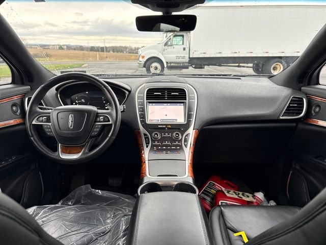 Used 2019 Lincoln Nautilus Reserve image 18