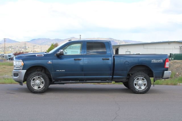 Used 2020 RAM 2500 Tradesman w/ Chrome Appearance Group AWD/4WD image 3