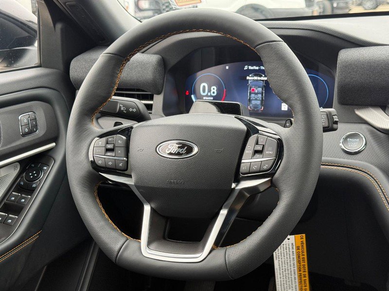 New 2026 Ford Explorer Tremor w/ Tremor Ultimate Package image 18