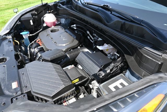 Used 2021 Kia Sportage EX FWD image 16
