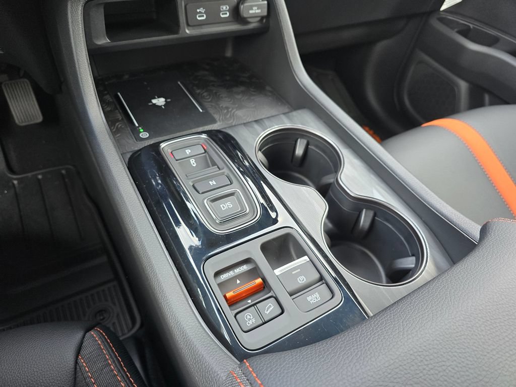 Certified 2026 Honda Passport TrailSport image 23