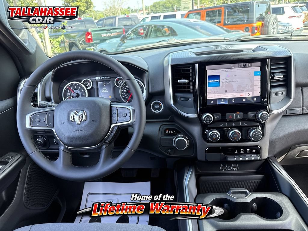 New 2026 RAM 1500 Big Horn RWD image 37