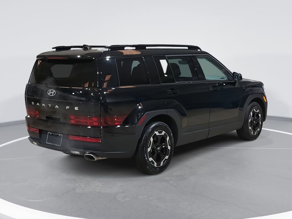 Certified 2025 Hyundai Santa Fe SEL image 5