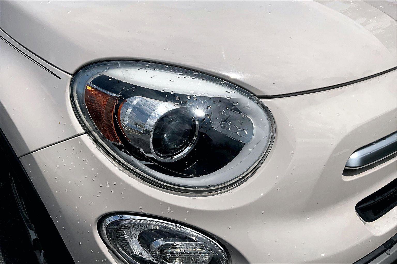 Used 2016 FIAT 500X Trekking Plus image 34