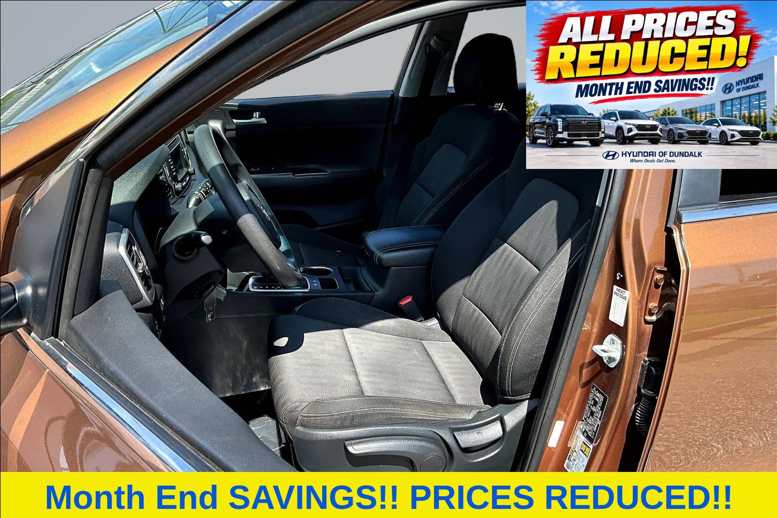 Used 2019 Kia Sportage LX FWD image 19