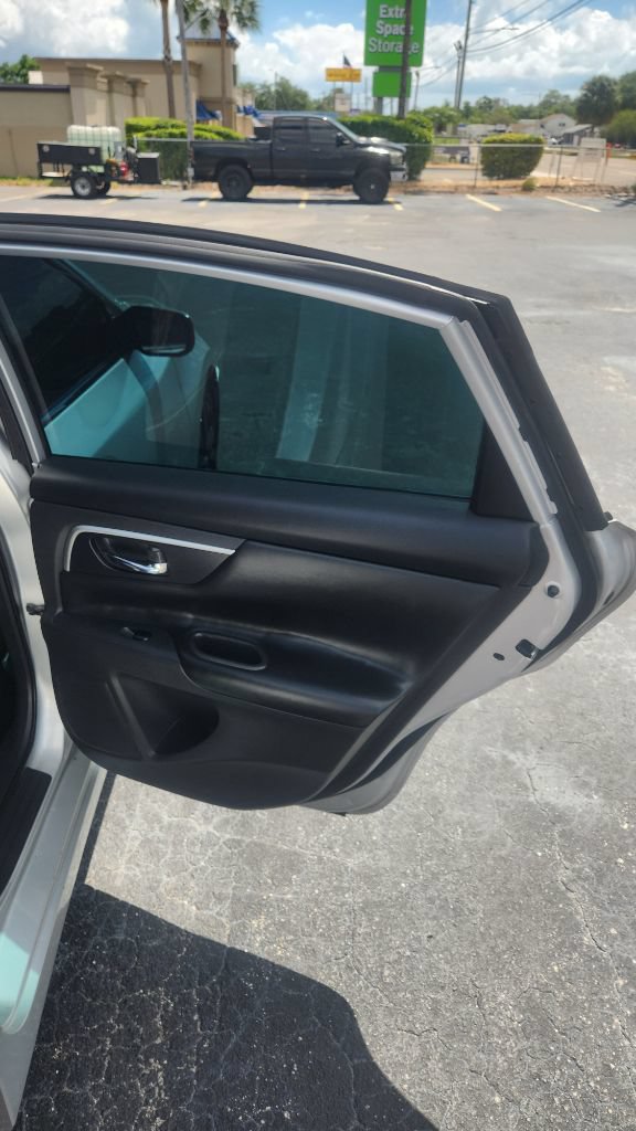 Used 2018 Nissan Altima 2.5 SV FWD image 13