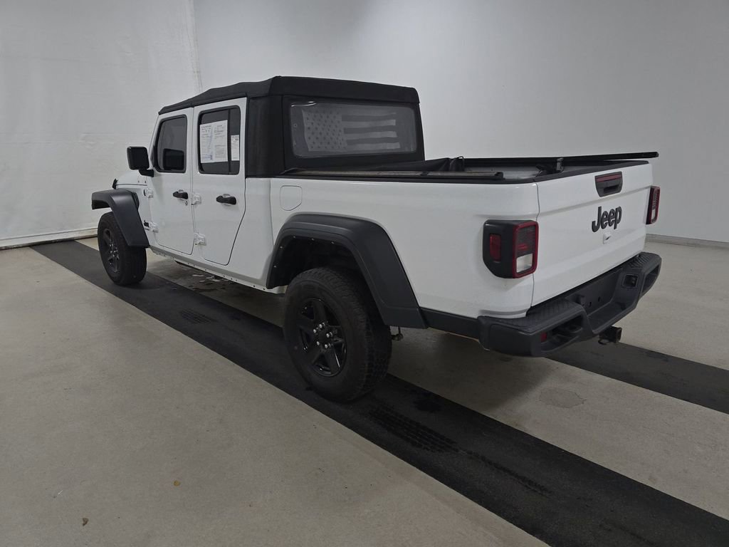 Used 2022 Jeep Gladiator Sport AWD/4WD image 4