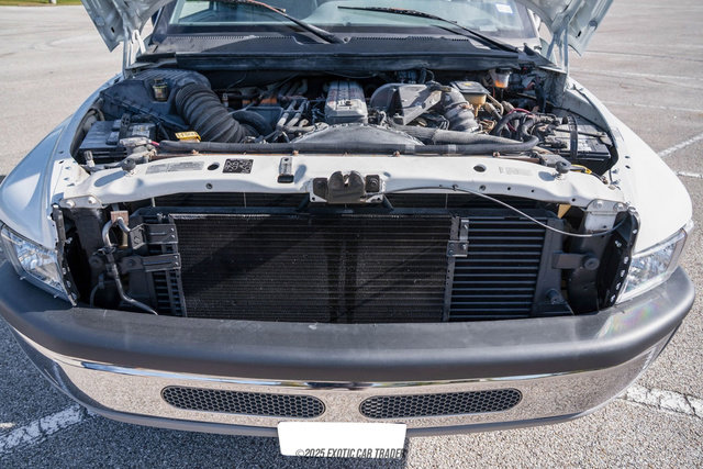 Used 1997 Dodge Ram 2500 Truck 2WD Regular Cab image 23