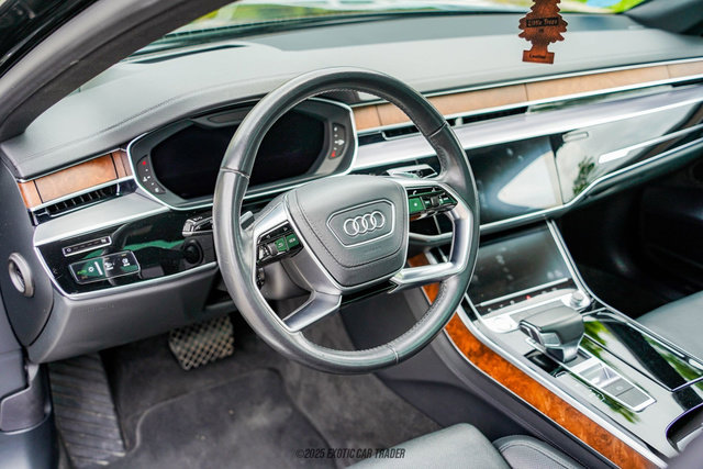 Used 2019 Audi A8 L 3.0T w/ Executive Package image 55