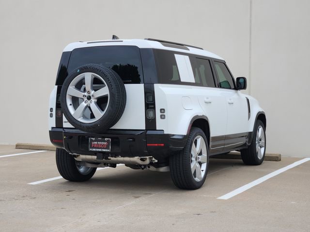 New 2026 Land Rover Defender 110 X-Dynamic SE AWD/4WD image 4