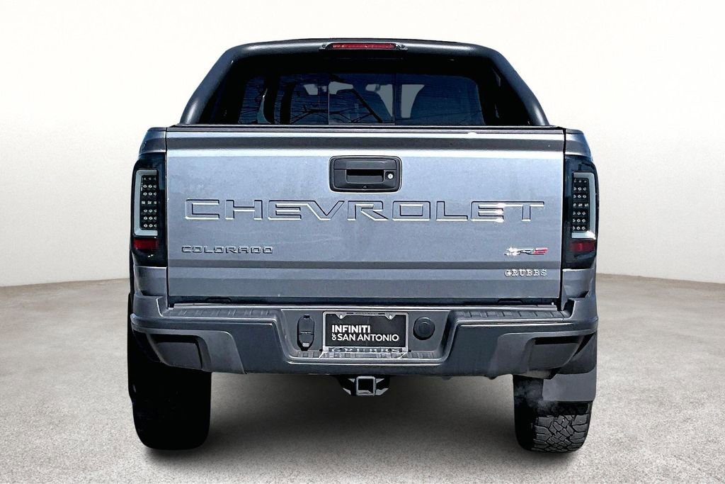 Used 2022 Chevrolet Colorado ZR2 w/ ZR2 Dusk Special Edition image 6