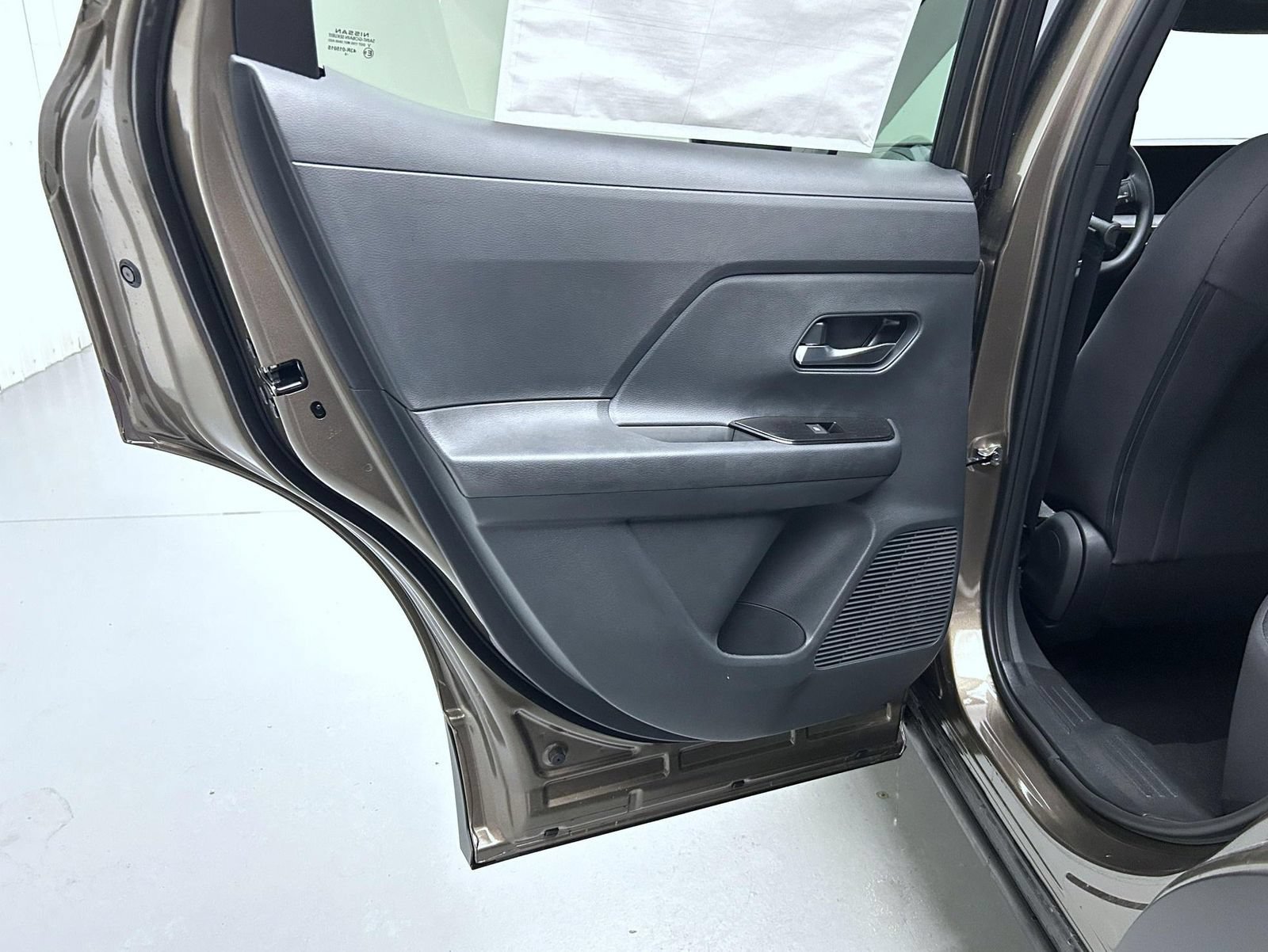 New 2027 Nissan Kicks SV AWD/4WD image 20