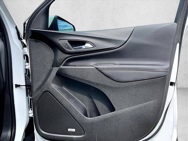Used 2024 Chevrolet Equinox RS w/ RS Leather Package FWD image 19
