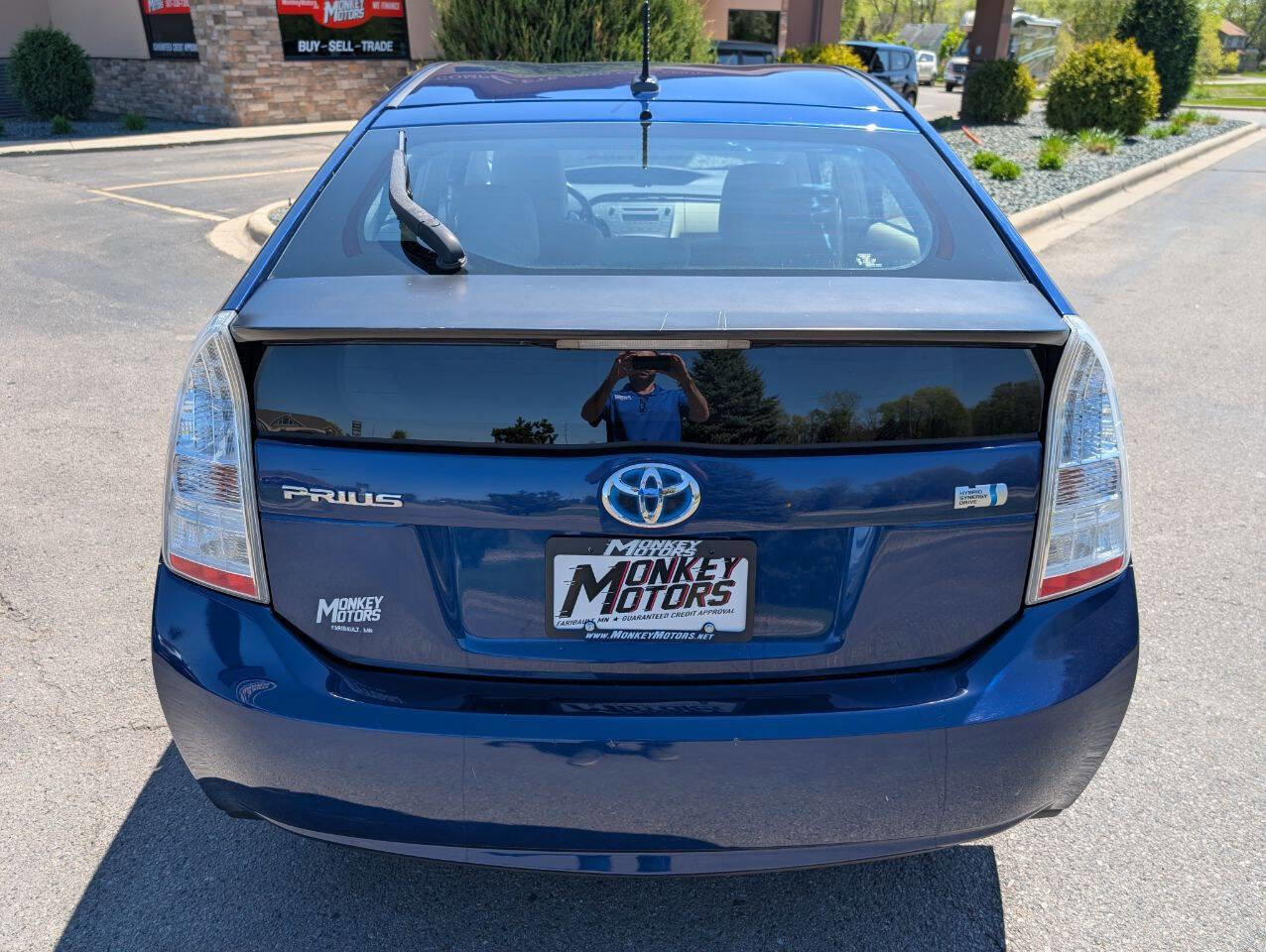 Used 2010 Toyota Prius Two image 8