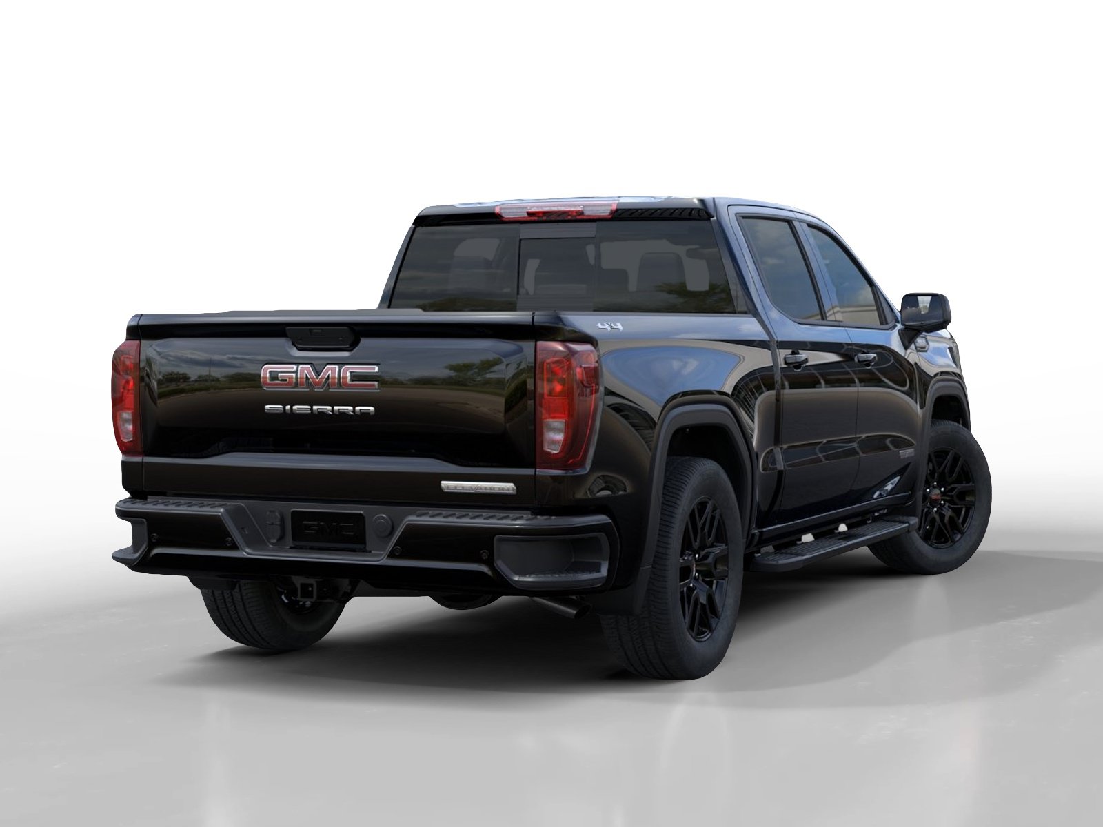 New 2026 GMC Sierra 1500 Elevation w/ Elevation Premium Package AWD/4WD image 4