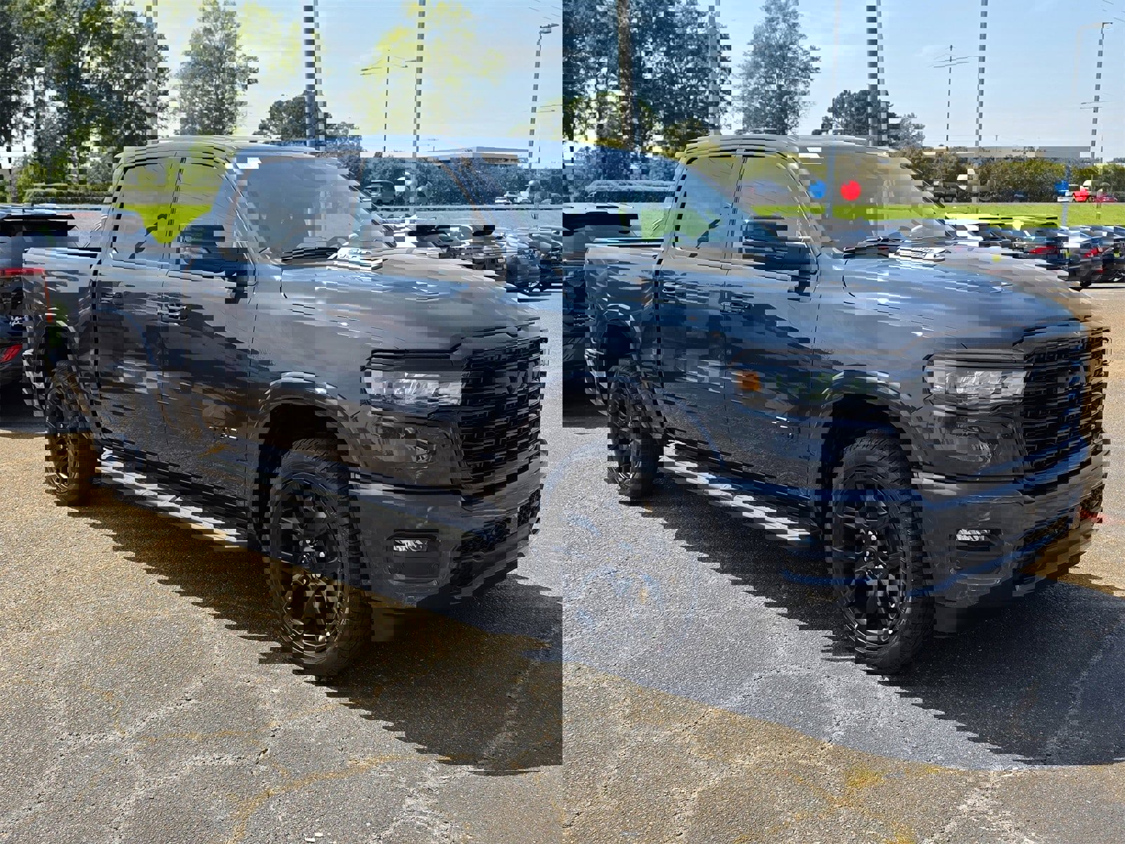 New 2026 RAM 1500 Laramie image 7
