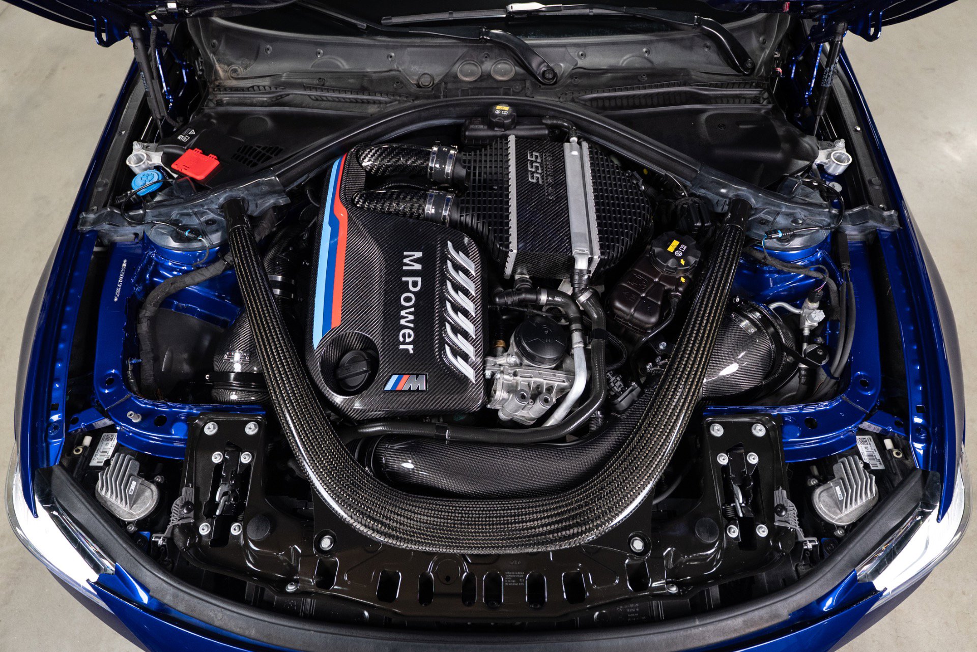 Used 2020 BMW M4 Convertible w/ Executive Package image 46