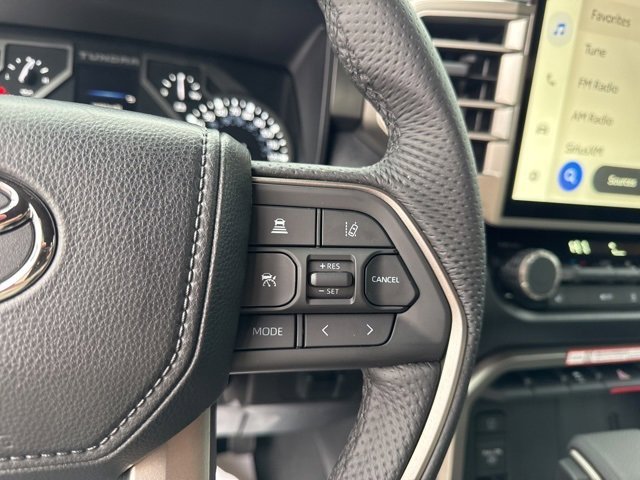 New 2025 Toyota Tundra SR5 image 23